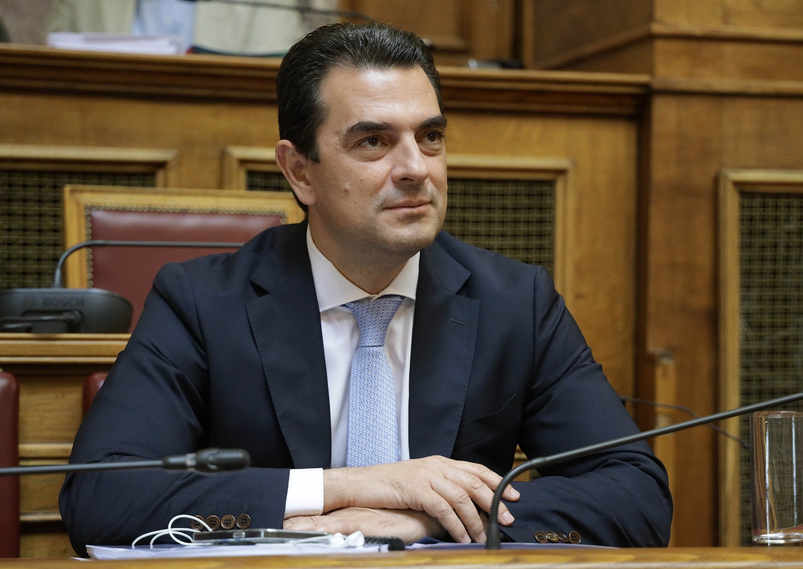 Konstantinos Theodorou Skrekas